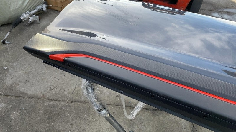 2019-2024 Subaru Forester Front Driver Side Door Shell Panel Left LH Gray - P8Y