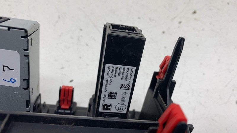 58818-47150 ⭕ 2023-2025 Toyota Prius Center Console Type-C Port Charger & Outlet 58818-47150