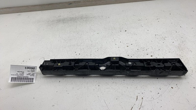 51777387343 2017-2022 BMW 530e Front Left Skirt Rocker Molding Panel Support Mount Bracket