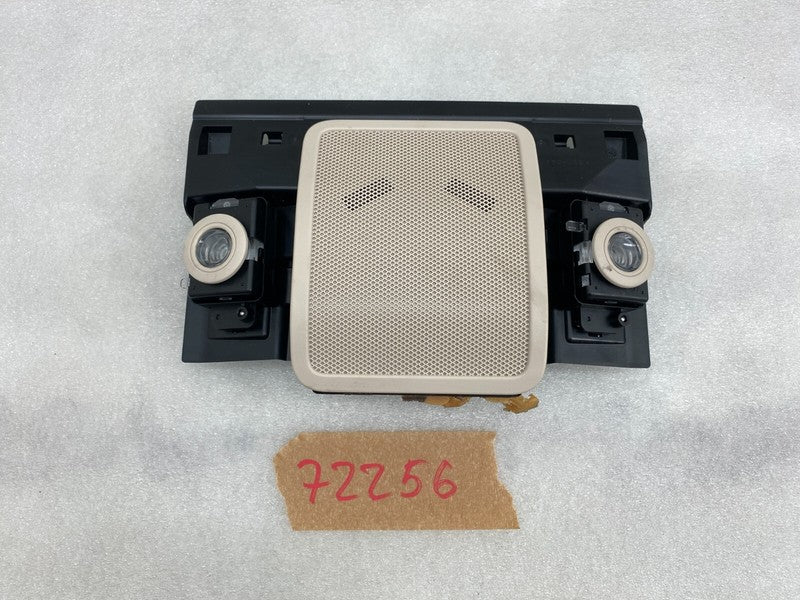 ⭕ 2012-2020 Tesla Model S Overhead Console Microphone w/ Interior Lamp Light