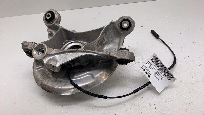 3411686344401 ⭕14-20 BMW i3 I01 Rear Right Spindle Knuckle Wheel Hub w/ Dust Shield RH 6863444