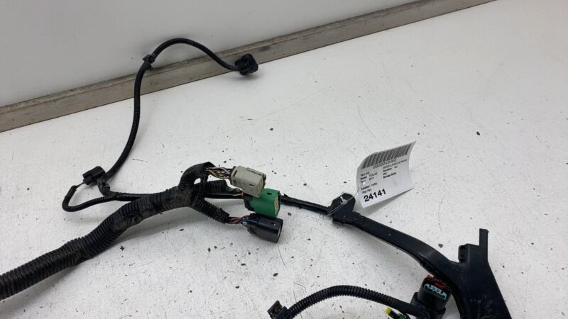 100443001N 2012-2020 Tesla Model S MS Rear Subframe Coil Wiring Harness Cable Wire Assembly