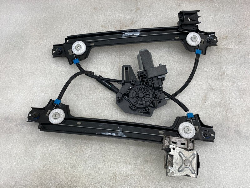 1028821 00 B ⭕ 2016-2020 Tesla Model X Rear Right Door Window Regulator & Motor 1028821-00-B