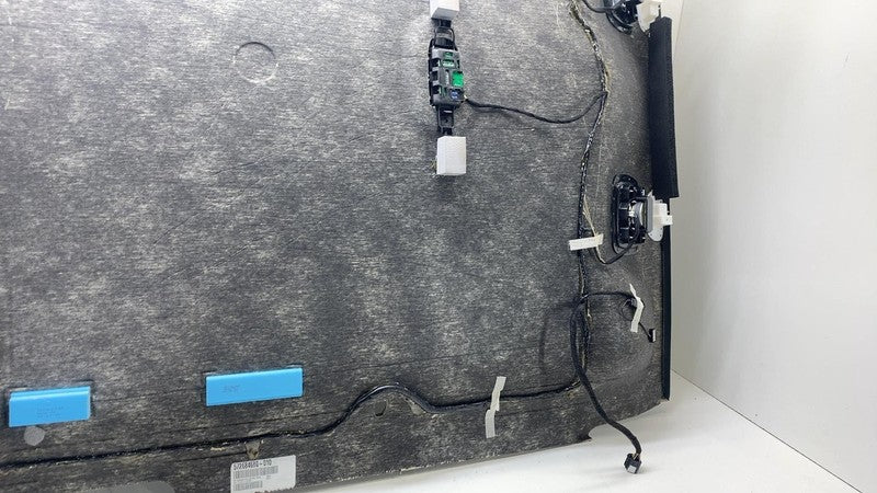 ⭕2025 Ram 1500 Pickup Crew Cab Headliner Ceiling Liner Black Assembly