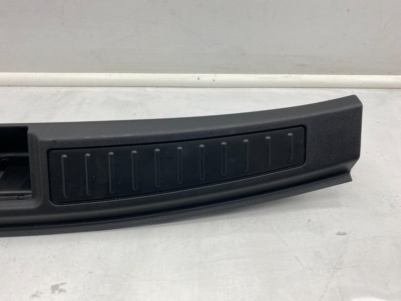 ⭕2012-2020 Tesla Model S MS Rear Trunk Latch Sill Scuff Plate Trim Cover Molding