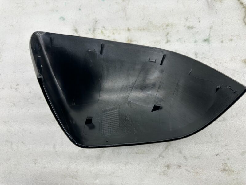 2017-2023 Tesla Model 3 Driver Side Exterior Door Mirror Skull Cap Cover Left LH