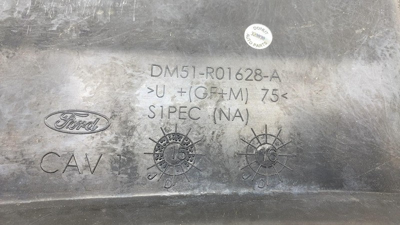 DM51 R01628 A 2013 2014 2015 2016 2017 2018 Ford C-Max Cowl Firewall Reinforcement Panel Assy