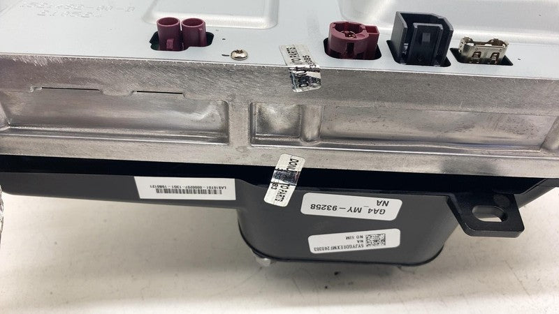 177500000L ⭕ 2020-2024 Tesla Model Y MY MCU Computer Media Control Module Unit 1775000-00-L