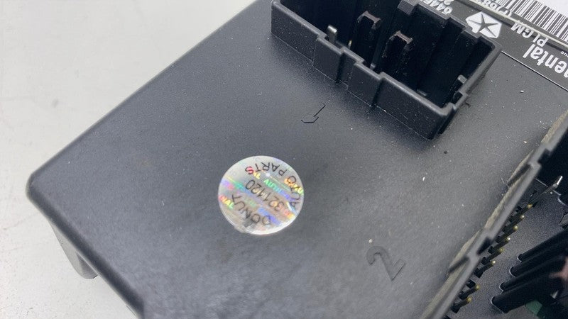 68316094AC ⭕ 2017-2020 Chrysler Pacifica Rear Liftgate Tailgate Control Module 68316094AC