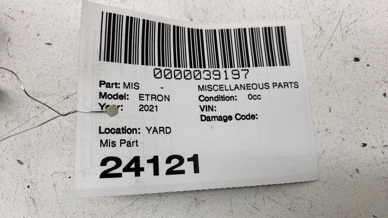 4KE035399A ⭕ 2019-2023 Audi e-Tron Front Left & Right A-Pillar Tweeter Speaker 4KE035399A