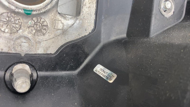 ⭕ 2012-2020 Tesla Model S X Driver Steering Wheel Black Assembly 10052