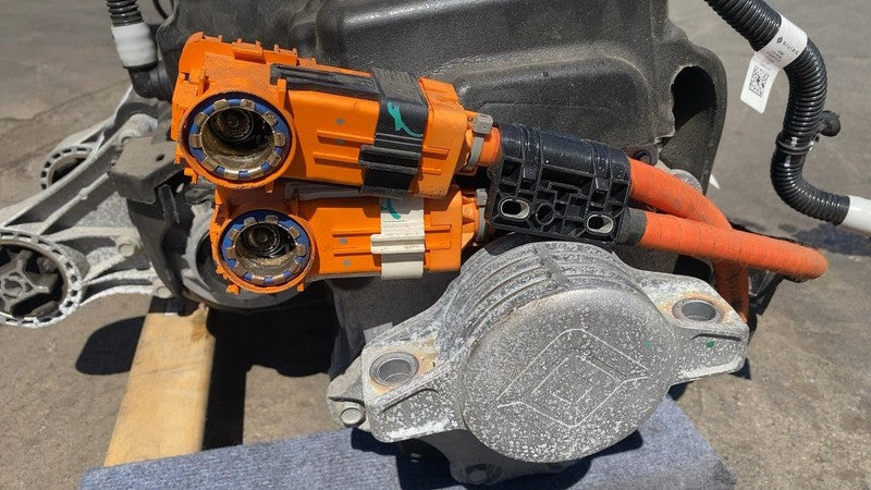 PT00054484 F ⭕ 22-23 Rivian R1T Electric Rear Drive Unit Quad Motor + Subframe & Suspension