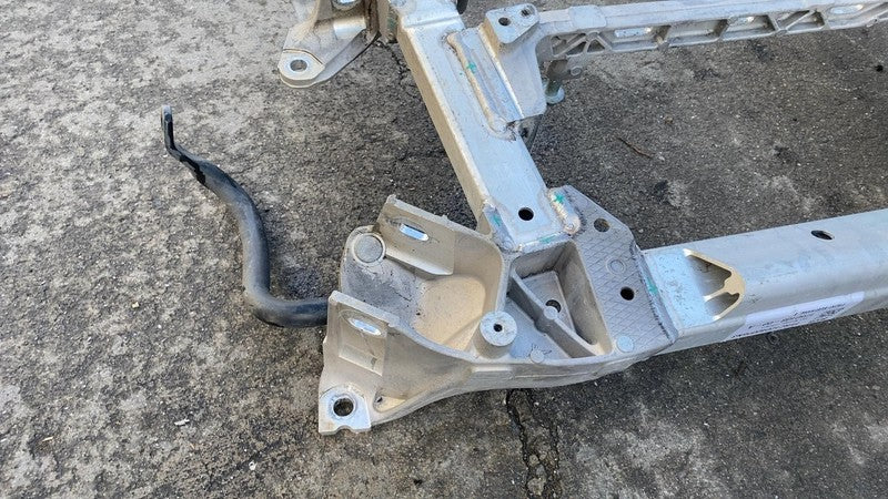 175010800A 2021-2024 Tesla Model S MS Front Suspension Subframe Cradle Crossmember Assembly
