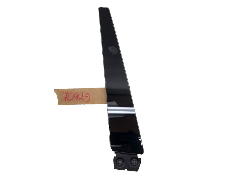 106910400D ⭕ 2016-2020 Tesla Model X MX Right B-Pillar Glass Applique & Camera 1092312-98-D