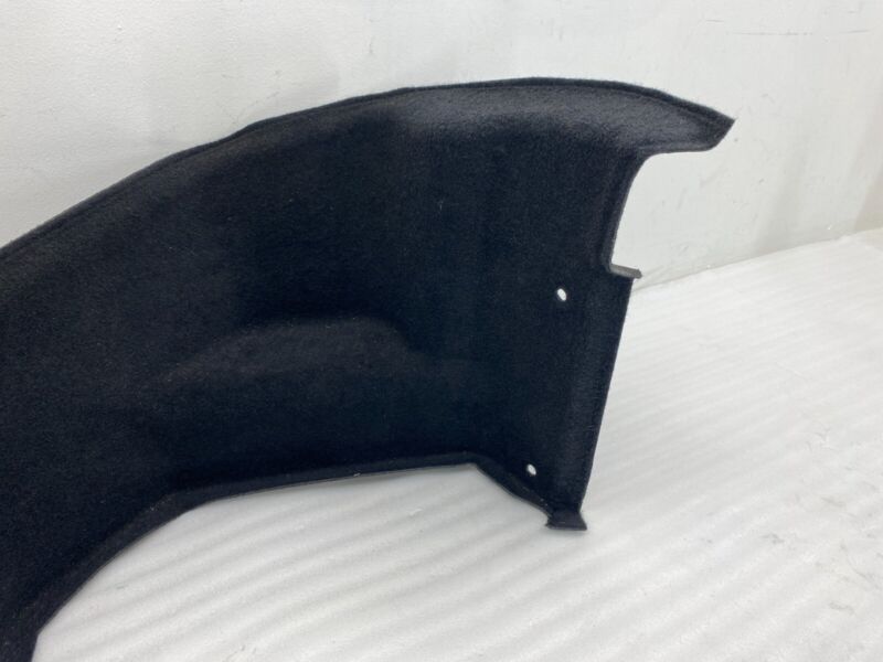 100732300C ⭕12-15 Model S Front Right Storage Compartment Extended Carpet Trim 1007323-00-C