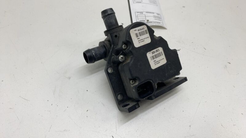600738400B 2012-2020 Tesla Model S MS 3-Way Port Coolant Valve Electric Actuator 3/4" inch
