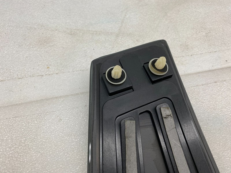 14241 ⭕ 2016-2020 Tesla Model S Passenger Side Exterior B-Pillar Applique Glass Right