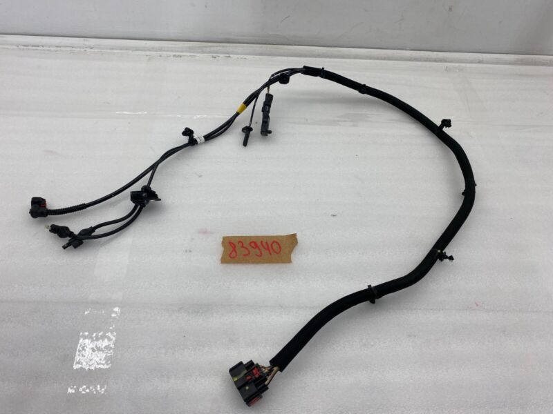 2021 2022 2023 Tesla Model S X Rear Right Chassis Wire Wiring Harness Assembly