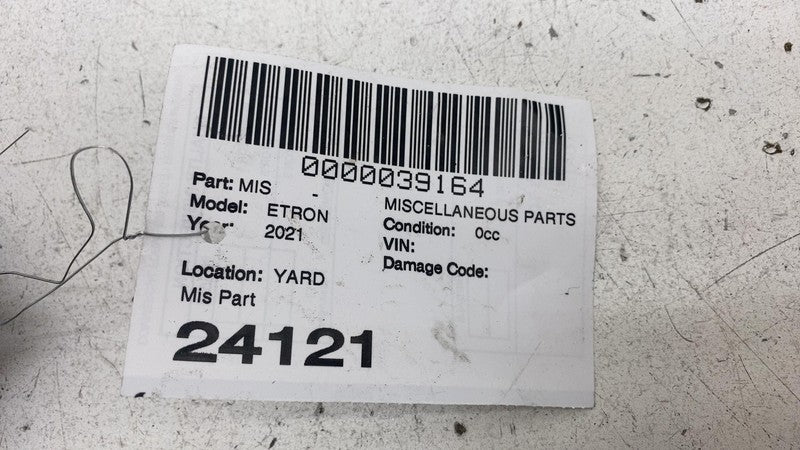 80A035453A ⭕ 19-23 E-Tron Quattro Dashboard Instrument Panel Audio Sound Speaker 80A035453A