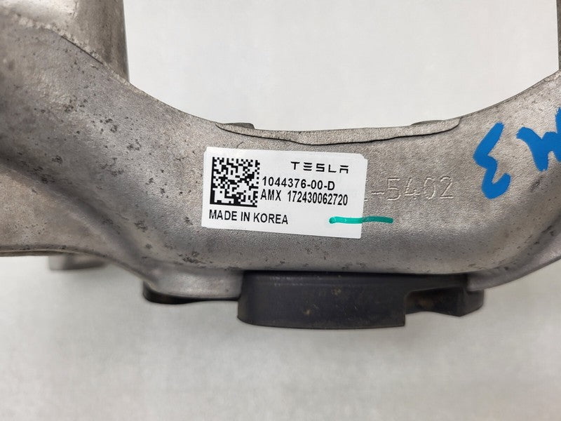 104437600D ⭕ 2017-2023 Tesla Model 3 M3 Front Right Upper Strut Mount Bracket 1044376-00-D