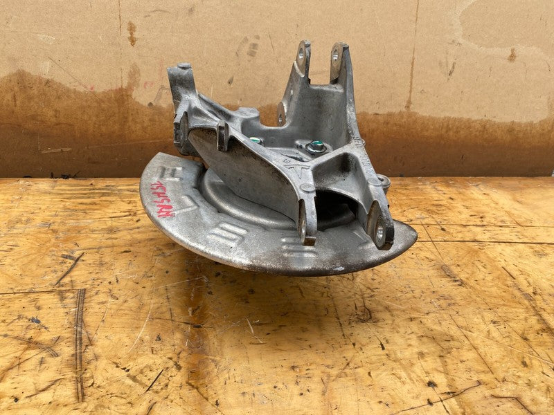 600643300A ⭕12-15 Model S Rear Passenger Spindle Knuckle w/ Wheel Hub Right RH 6006433-00-A