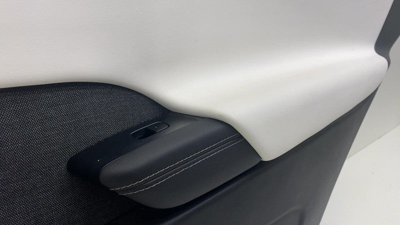 1634384-02-F ⭕2021-2024 Tesla Model X Rear Side Door Panel Trim Card Cover Right 1634384-02-F