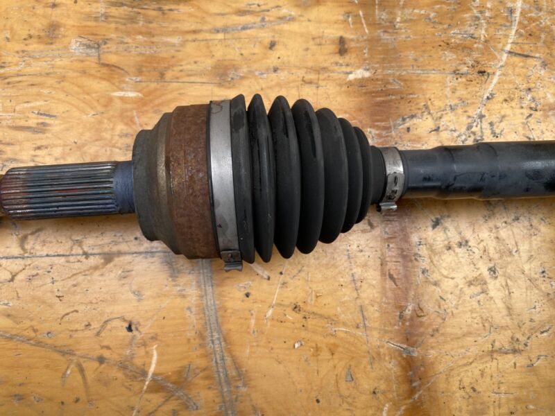 100771901B 2012-2020 Tesla Model S X Rear Passenger Side CV Axle Shaft Halfshaft 36MM Right