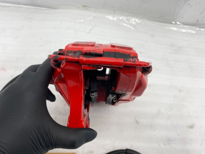 ⭕ 2016-2020 Tesla Model X Front Passenger Side Caliper w/ Brake Hose Line Right