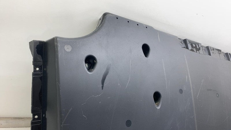 1896372 00 B 2024 Tesla Cybertruck Rear Fascia Undertray Diffuser 1896372-00-B