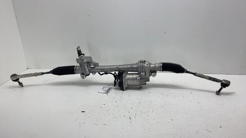 16-25 Model S Power Steering Gear Rack & Pinion w/ Tie Rod End Link 10