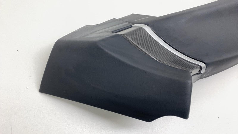 160651811C 2021-2024 Tesla Model S MS Passenger Side Lower C-Pillar Cover Trim Panel Right