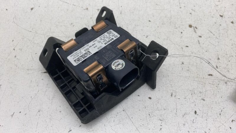 4M0907566F 2019-2023 Audi A4 S4 Rear Right Blind Spot Radar Module Unit w/ Mount Bracket RH