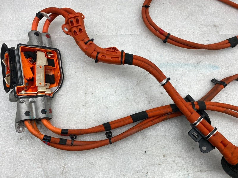 1054514 00 D 16-20 Model X High Voltage Rapid Splitter w/ Wire Harness Cable Kit 1054514-00-D