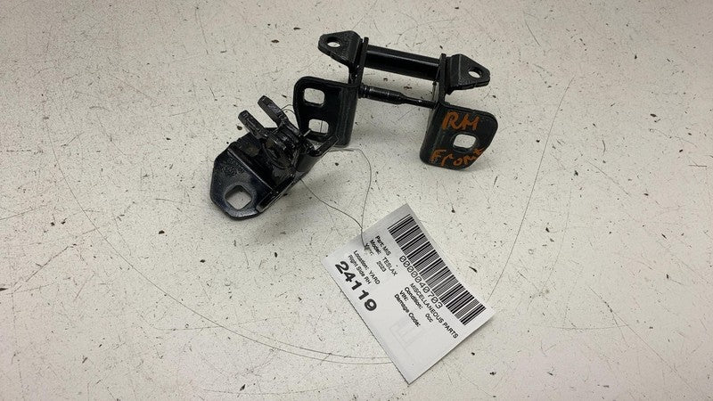 ⭕2016-2023 Tesla Model X Front Right Upper & Lower Door Hinge Closure