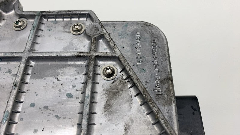 ⭕ 12-15 Model S Onboard Charger Module Charging Unit 1014963-00-G (PAR