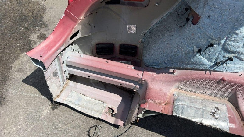 ⭕ 2012-2015 Tesla Model S Rear Left Quarter Body Side Panel Structural Red PPMR