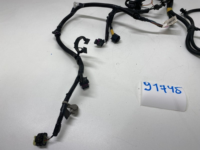 ⭕ 17-23 Model 3 Thermal Sub Battery Wiring Harness Cable Wire Loom Ass