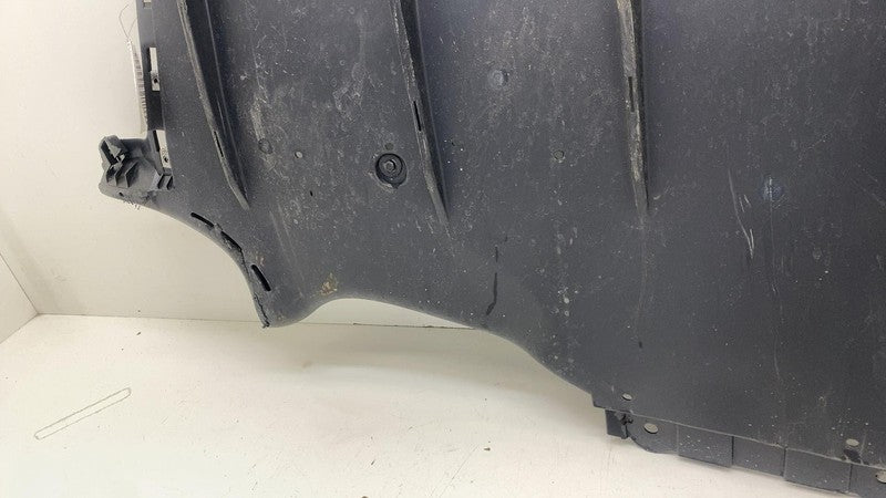 178469000A ⭕ 24 25 Model 3 Rear Bumper Under Body Splash Shield Panel Diffuser 1784690-00-A
