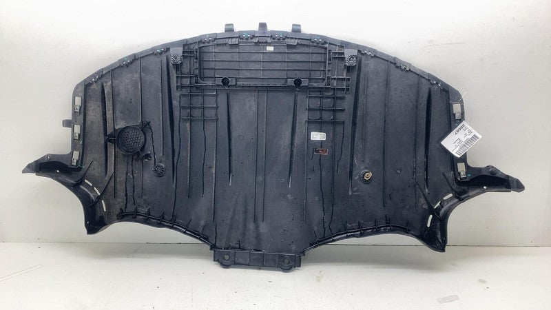 178469000A ⭕ 24 25 Model 3 Rear Bumper Under Body Splash Shield Panel Diffuser 1784690-00-A