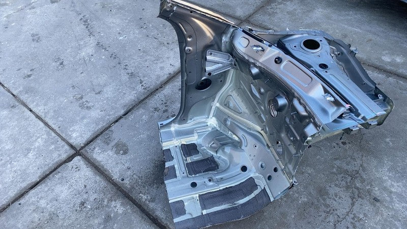 2022-2024 Kia EV6 Front Driver Side Structural Frame Horn Cutout Left LH