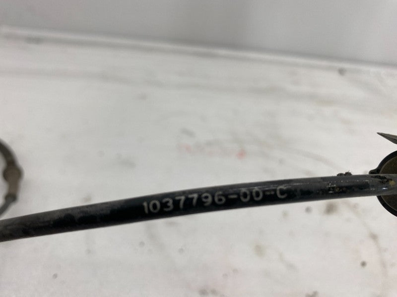 103779600C 12-20 Model S Rear Left or Right Intelligent ABS Wheel Speed Sensor 1037796-00-C