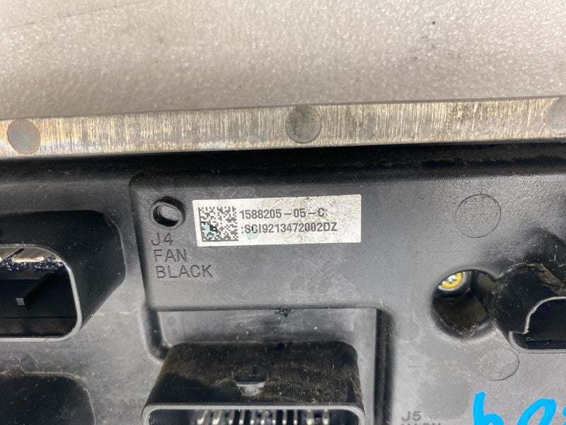 ⭕ 2021-2025 Tesla Model S Battery Controller Control Module Gen 1 1588