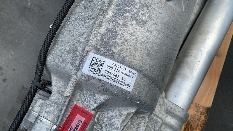 ⭕ 2024-2025 Porsche Cayenne Coupe Automatic 8AT Transmission Gearbox A