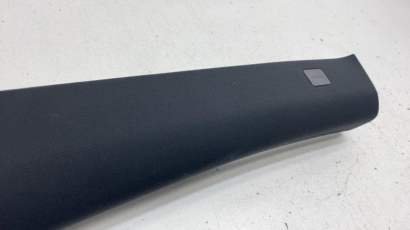 ⭕ 12-20 Tesla Model S Front Right A-Pillar Upper Trim Cover Panel 1007