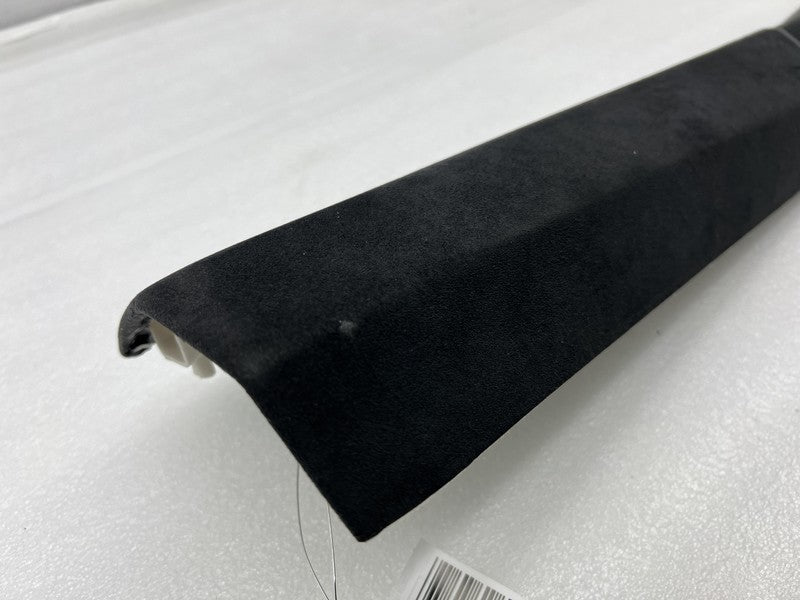 M11-004592-01 ⭕ 22-24 Lucid Air Driver Side A-pillar Cover Trim Upper Left OEM P11-NH01AJ-01