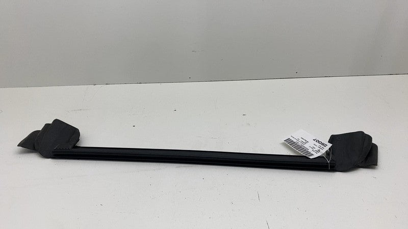 ⭕ 20-23 Tesla Model Y Rear Right Door Window Inner Belt Rubber Seal 15