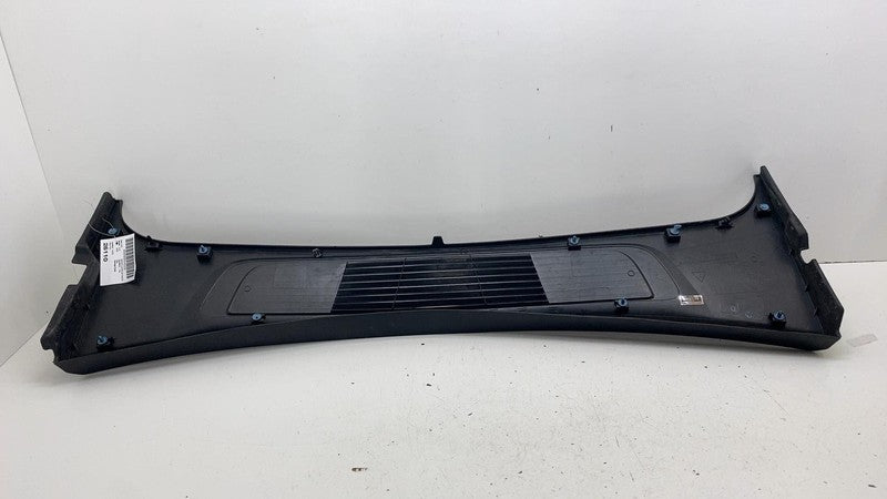 PT00547331A ⭕ 2022-2025 Rivian R1S Underhood Rearward Closeout Trim Cover Panel PT00547331-A