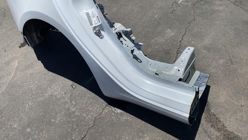⭕ 2017-2020 Tesla Model 3 Rear Right Quarter Panel Structural Cut Out