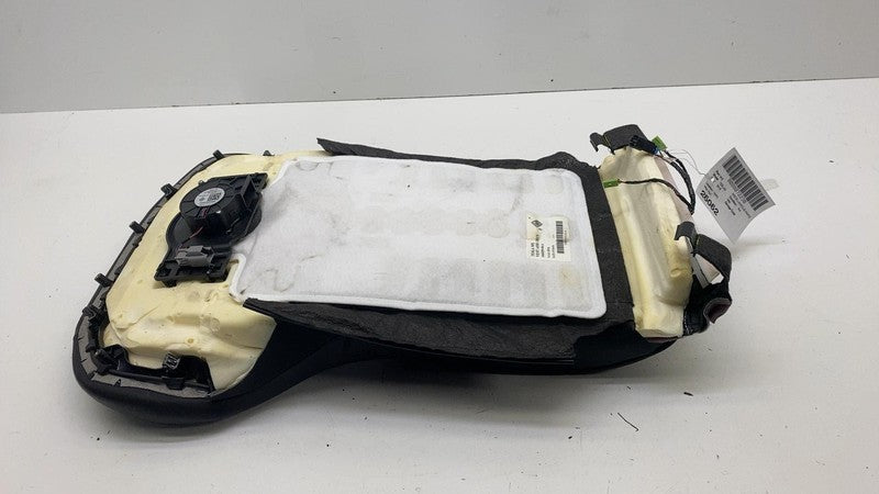 1067389-00-B ⭕ 2017-2020 Tesla Model X Front Left or Right 1st Seat Upper Cushion Black Assy
