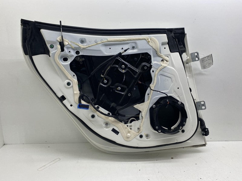 ⭕ 2014-2020 Maserati Ghibli Rear Driver Side Door Shell Panel Left LH